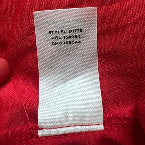 Lulu’s “Never a Dull Moment” Dress Sz L Babydoll TieStrap Pleated Dress Cocktail - Picture 7 of 8